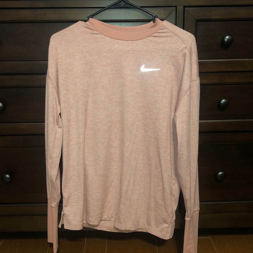 Nike women’s dri fit long sleeve